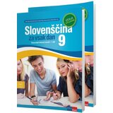  SLOVENŠČINA ZA VSAK DAN 9, izdaja s plusom, samostojni delovni zvezek za slovenščino - jezik v 9. ra | Shoptok.si