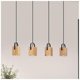 Eglo 43748 - LED luster na sajli AYLES 4xGU10/3W/230V Cene