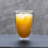 Kondela Komplet 2 termo skodelic, 450 ml, prozorna, HOTCOOL TIP 2 | Shoptok.si