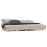  Za krevet 200 x 200 cm od masivne borovine | shoptok.hr