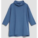 Marisse Sweatshirt Z-Bl-3906 D.Blue | Shoptok.si