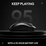 Logitech Gaming miš G Pro X Superlight 2, bežični, ružičasti | shoptok.hr