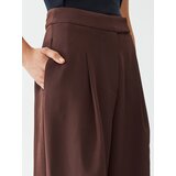 Calli Hlače 'RENILA PANT' rjava | Shoptok.si