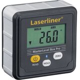 LASERLINER Digitalna libela 28 mm 360 ° MasterLevel Box Pro (BLE) 081.262A Kalibriran po: Tvornički standard (vlastiti) Cijene