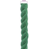  Pamučno uže 12 mm 50 m Zelena 100% Pamuk | shoptok.hr