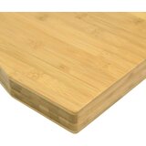 vidaXL Ploča za radni stol 110 x 55 x 4 cm od bambusa | shoptok.hr