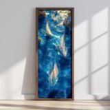 Wallity Zidna slika LONG030-S/120-40, 40x120cm | Eponuda.ba