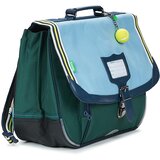Tann's Šolska torba VALENTIN CARTABLE 38CM POCHE GOURDE Modra | Shoptok.si