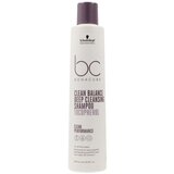 Schwarzkopf Šamponi Tocopherol Clean Balance BC Bonacure Shampoo 250 ml Cene