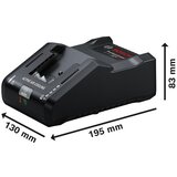 Bosch Kombinovani set od 5 alata od 18 V: GSB+GBH+GWS+GSA+GLI+3x5+GAL 0615A5007S | Eponuda.com