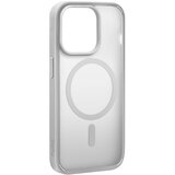 Puro Gradient futrola za iPhone 15 Pro Max silver Cene