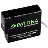 Patona baterija za gopro hero 5 / hero 6 / hero 7, 1250 mah kompatibilna | shoptok.hr