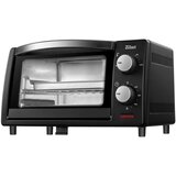 Zilan Mini pećnica, zapremina 9 l, 800 W, crna - ZLN4328 Cijene