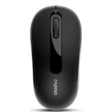 M10 Plus Basic Wireless miš crni