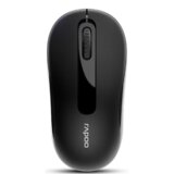 Rapoo M10 Plus kabellose optische Maus schwarz Cene