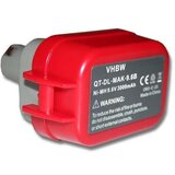 VHBW Baterija za Makita 9100 / 9101 / 9102, 9.6 V, 3.0 Ah Cijene