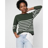 Only ONLGLORY LS BOATNECK Kaki | shoptok.hr