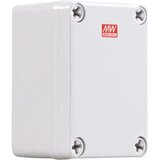Mean Well kućište , industrijsko kućište, vanjsko kućište 95 x 65 x 55 PC, polikarbonat, plastika siva 1 kom. Cijene