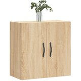  Zidni ormarić boja hrasta sonome 60x31x60 cm konstruirano drvo | shoptok.hr
