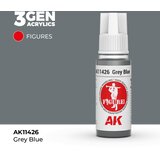 AK Interactive Grey Blue 17ml - 3rd Gen Akrilna Boja AK11426 Cene