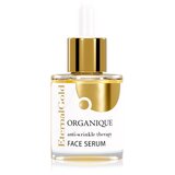 Organique Eternal Gold Anti-Wrinkle Therapy učvršćujući serum za lice 30 ml | shoptok.hr