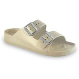 Grubin Kairo ligh ženska papuca-eva zlatna šn39 3233700 ( A073593 ) | ePonuda.com