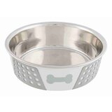 Trixie posuda metalna presvučena silikonom 0,4 l/fi-14 cm | shoptok.hr
