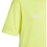 Adidas TABELA 23 JSY Y Juniorski nogometni dres, žuta, veličina | shoptok.hr