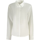 Guess Jeans LONG SLEEVE SHIRT WOMEN WHITE | shoptok.hr