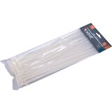 Vezice pvc bele 250x4,8mm