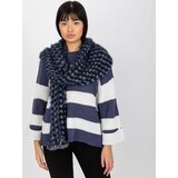 Factory Price Scarf-AT-SZ-3710.88-navy blue | shoptok.hr
