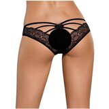 Obsessive Hlačke Frivolla črn | Shoptok.si