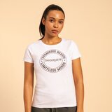 BeastPink Ženska majica kratkih rukava Serenity White XXL Cene