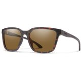 Smith Shoutout Core Matte Tortoise Soncna ocala polarized brown Cene