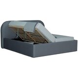 Mömax Oblazinjena Postelja Bilbao Storage | Shoptok.si