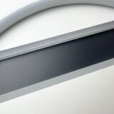  LED prigušiva stropna svetiljka LED/80W/230V 3000-6500K bela + daljinski upravljač | Eponuda.com