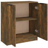  Komoda boja dimljenog hrasta 60x30x70 cm od konstruiranog drva | Eponuda.ba