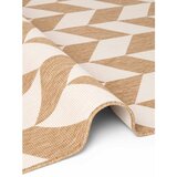 Ted Baker Kremno bela/v naravni barvi notranja in zunanja preproga 160x230 cm Haringey Terrick – | Shoptok.si