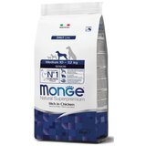 Monge suva hrana za pse superpremium naturalmedium senior 3kg Cene