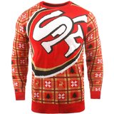 San Francisco 49ers Big Logo pulover | shoptok.hr