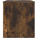 TV omarica Dimljeni oreh 60 x 35 x 40 cm Konstruiran les, (5000137182) | Shoptok.si