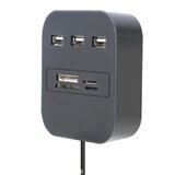 Gigatech citac kartica 3-portni hub CRH-240 USB | Eponuda.ba