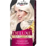 DELUXE boja za kosu 11-11 Ultra Titanij Plava