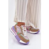 Big Star Suede Women's Sneakers On Platform Cijene