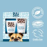 Bull Dog Sensitive Skincare Duo Set darilni set za moške | Shoptok.si