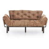 Atelier Del Sofa sofa trosed nitta triple light brown | ePonuda.com