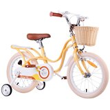 Royal Baby bicikl 16" Little Swan Gold | shoptok.hr