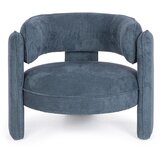 BIZZOTTO Moder fotelj Aisha – | Shoptok.si