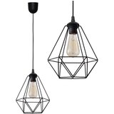  Luster na sajli KARO 1xE27/15W/230V | Eponuda.com