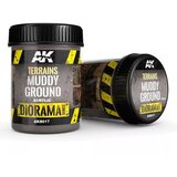 AK Interactive terrains muddy ground - 250ml (acrylic) | ePonuda.com